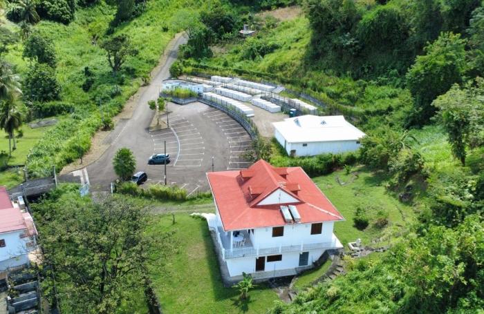 Vente Maison 100m&sup2; 4 pièces Gourbeyre