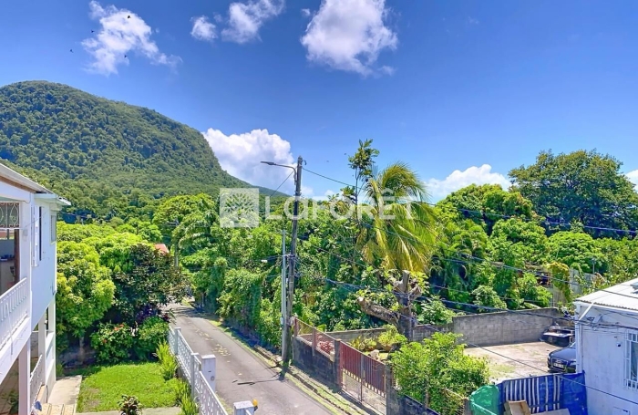 Vente Maison 158.51m&sup2; 6 pi&egrave;ces Gourbeyre