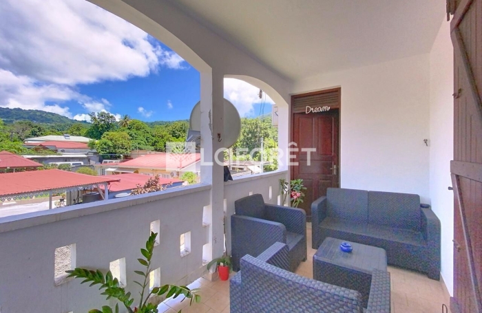 Vente Maison 158.51m&sup2; 6 pi&egrave;ces Gourbeyre