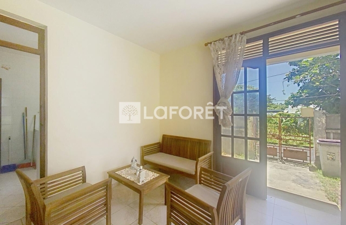 Vente Maison 158.51m&sup2; 6 pi&egrave;ces Gourbeyre