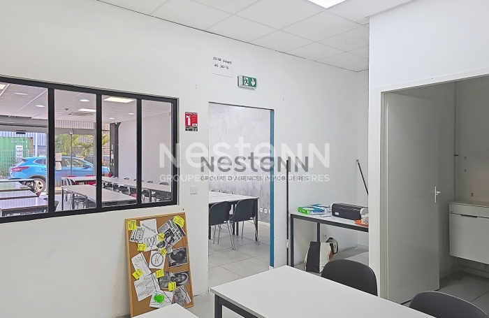 Location Local commercial 97.06m&sup2; Petit-Bourg