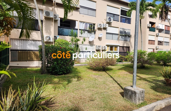 Location Appartement 28.39m&sup2; 1 pi&egrave;ce Gosier