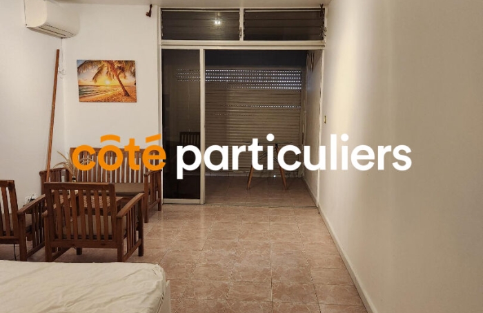 Location Appartement 28.39m&sup2; 1 pi&egrave;ce Gosier
