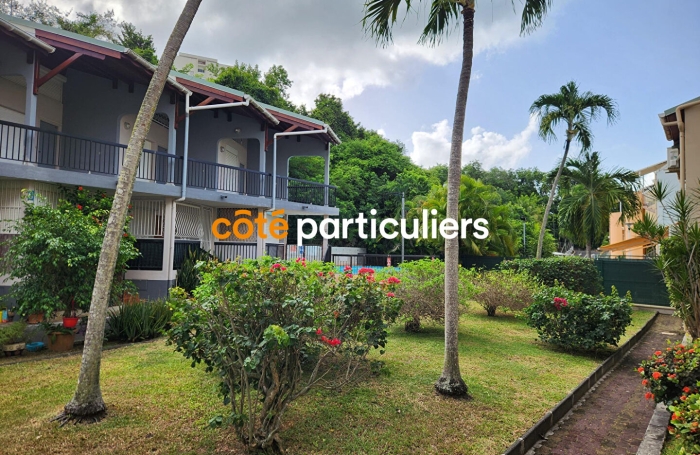 Location Appartement 28.39m&sup2; 1 pi&egrave;ce Gosier