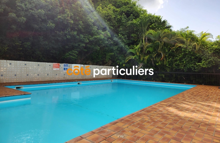 Location Appartement 28.39m&sup2; 1 pi&egrave;ce Gosier