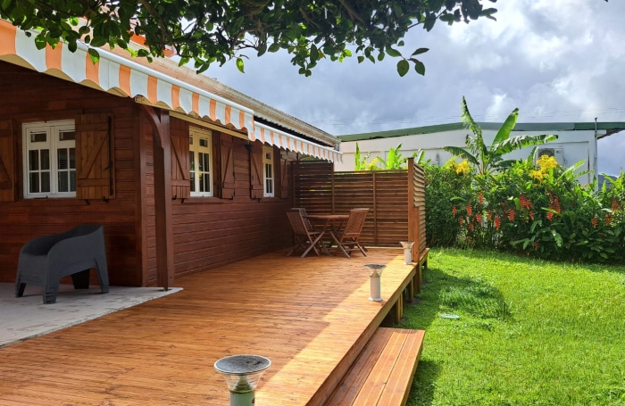 Location Appartement 97120