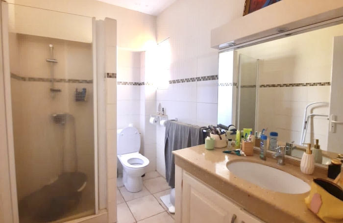 LOCATION Maison non meubl&eacute;e de type F4 avec piscine &agrave; Dampierre