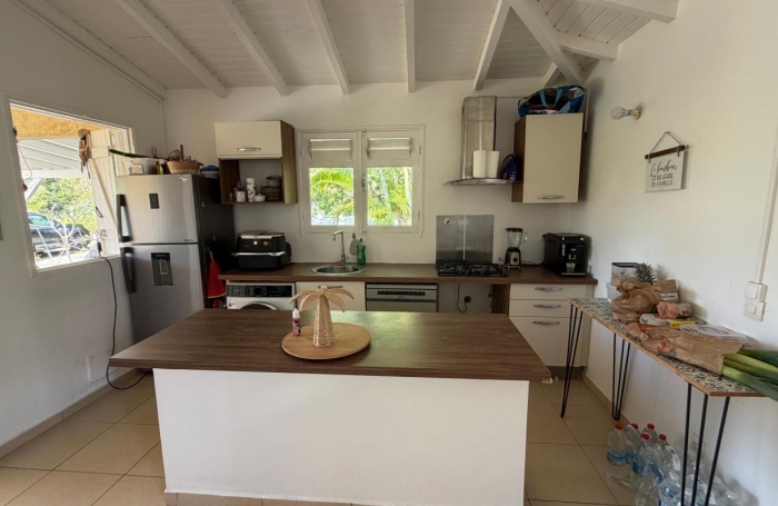 Location Maison 72m&sup2; 3 pièces Gosier