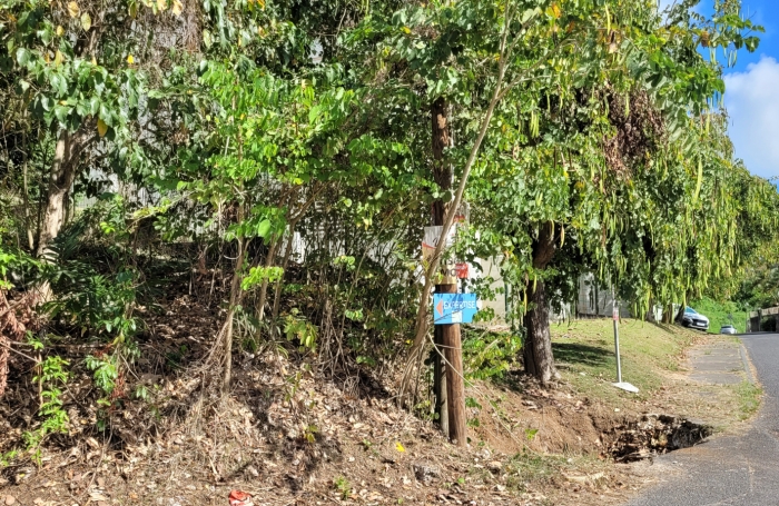&Agrave; saisir ! Terrain constructible dans quartier pris&eacute; de Dugazon