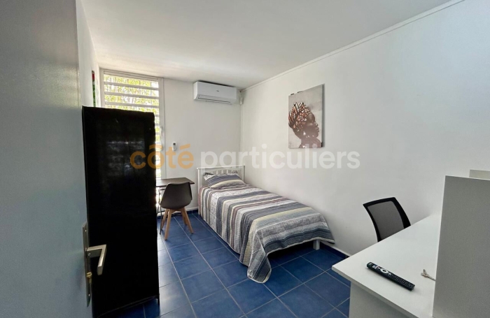 Location Appartement 51.74m&sup2; 4 pi&egrave;ces Les Abymes