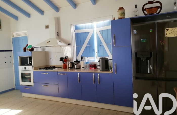 Vente Maison 119m&sup2; 4 pièces Deshaies