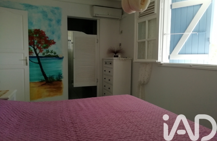 Vente Maison 119m&sup2; 4 pièces Deshaies