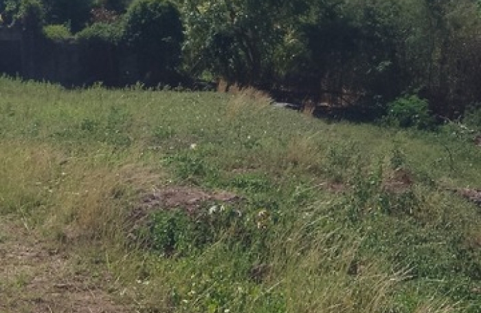 Vente Terrain 1095m&sup2; Baillif