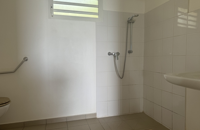 Villa mitoyenne T3 vue mer &agrave; Vieux-Habitants