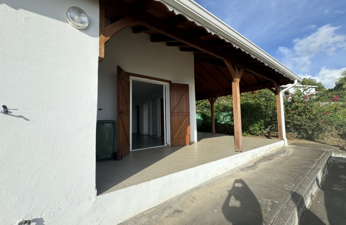 Villa mitoyenne T3 vue mer &agrave; Vieux-Habitants