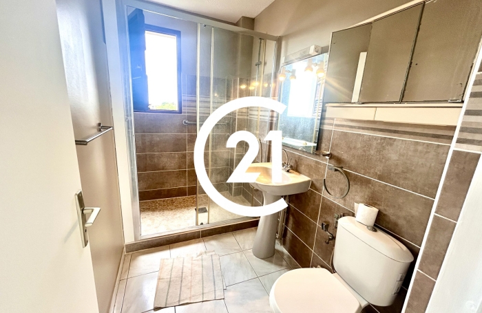 Vente Appartement 68.59m&sup2; 3 pièces Lamentin