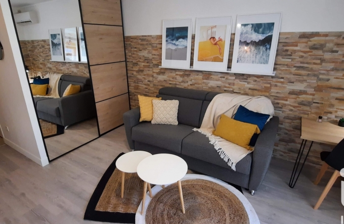 Vente Appartement 20m&sup2; 1 pièce Gosier