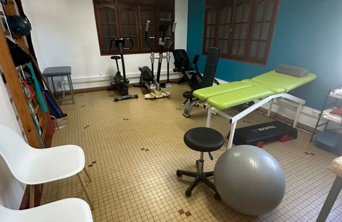 Vente Maison 144m&sup2; 8 pièces Baillif