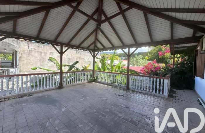 Vente Maison 144m&sup2; 8 pièces Baillif