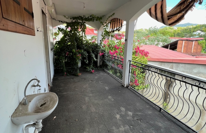 Vente Maison 144m&sup2; 8 pièces Baillif