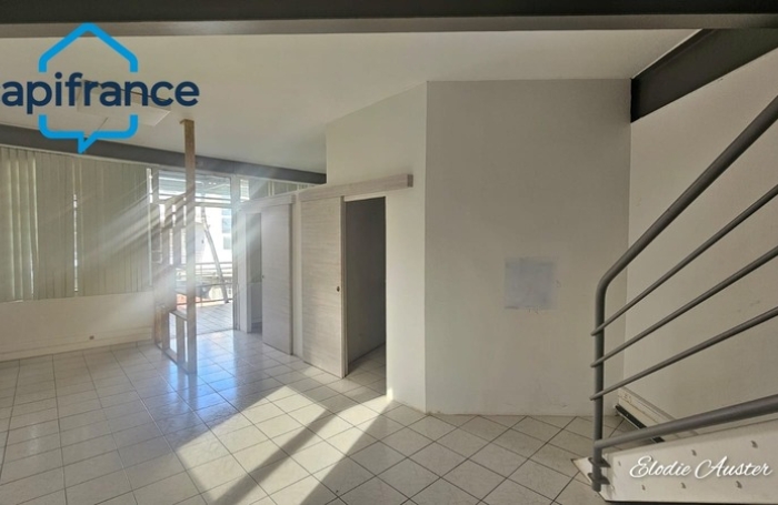 Vente Bureaux 60m&sup2; 3 pièces Baie Mahault