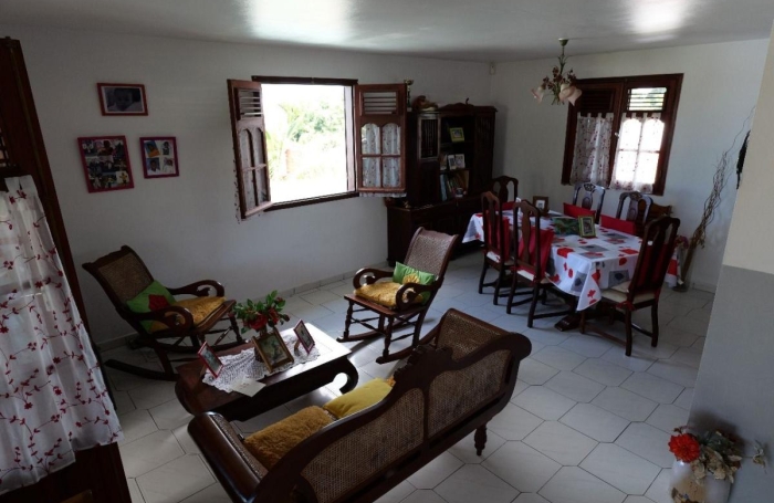 Vente Maison 118m&sup2; 5 pièces Lamentin