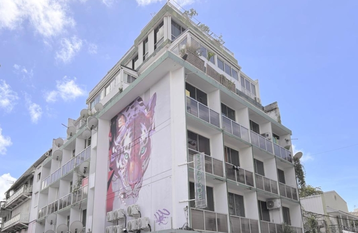 Vente Appartement 21.37m&sup2; 1 pièce Pointe-&agrave;-Pitre