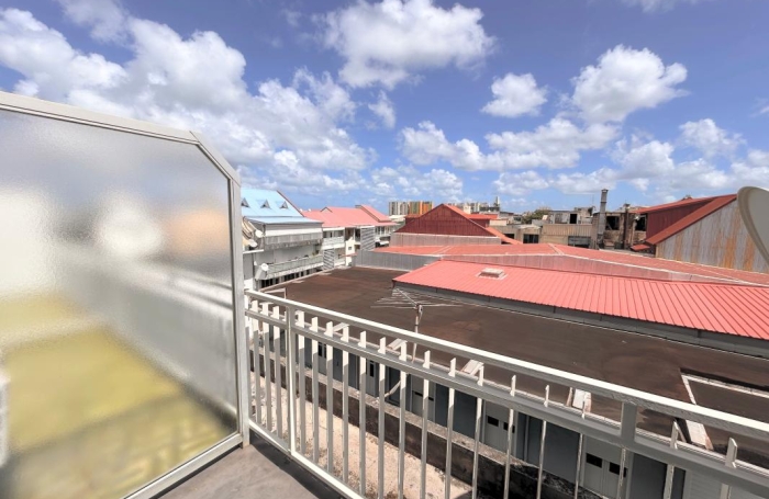 Vente Appartement 21.37m&sup2; 1 pièce Pointe-&agrave;-Pitre