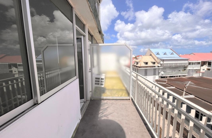 Vente Appartement 21.37m&sup2; 1 pièce Pointe-&agrave;-Pitre