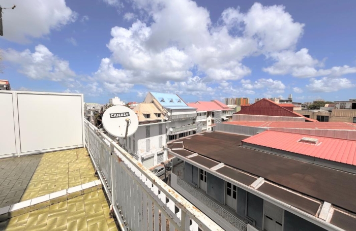 Vente Appartement 97110