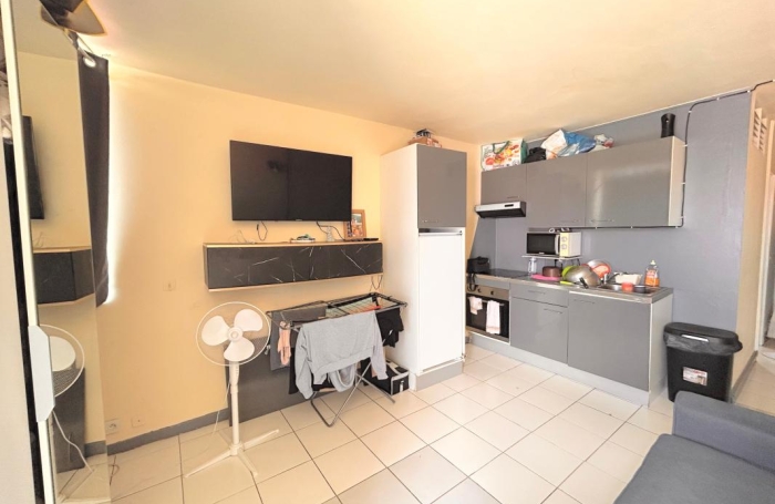 Vente Appartement 21.66m&sup2; 1 pièce Pointe-&agrave;-Pitre