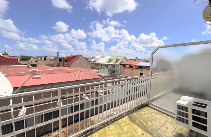 Vente Appartement 21.66m&sup2; 1 pièce Pointe-&agrave;-Pitre