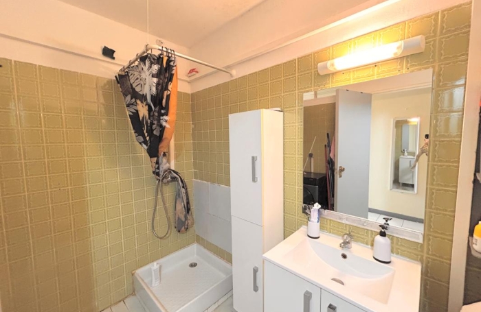 Vente Appartement 21.66m&sup2; 1 pièce Pointe-&agrave;-Pitre