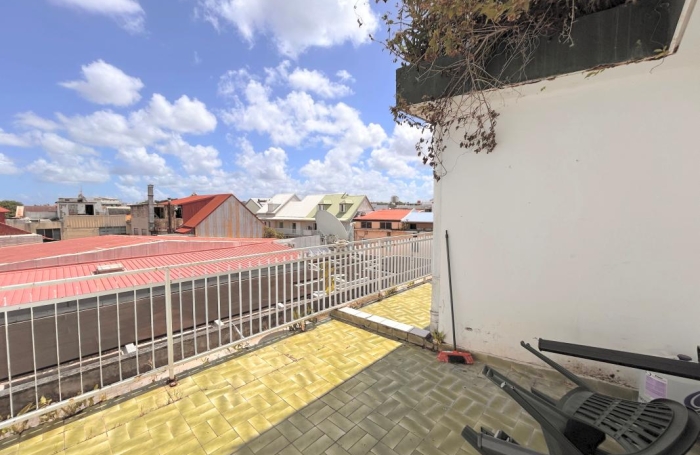 Vente Appartement 21.66m&sup2; 1 pièce Pointe-&agrave;-Pitre