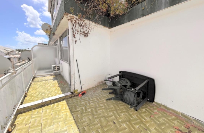 Vente Appartement 21.66m&sup2; 1 pièce Pointe-&agrave;-Pitre