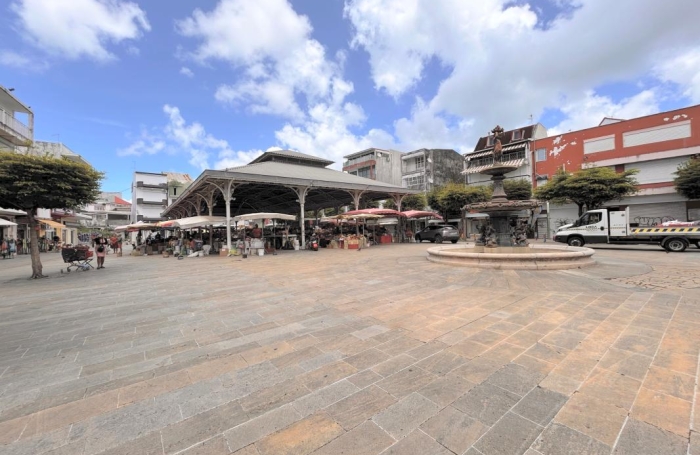 Vente Appartement 21.66m&sup2; 1 pièce Pointe-&agrave;-Pitre