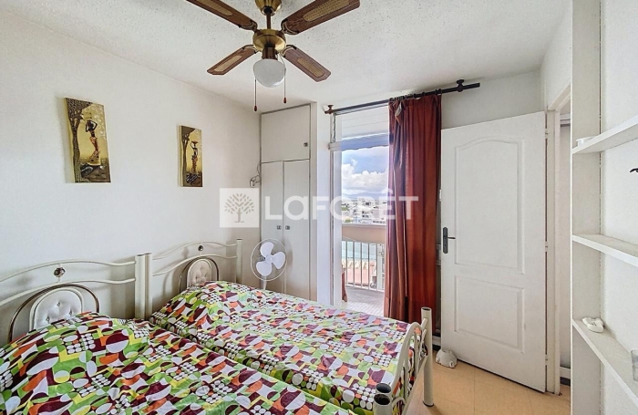 Vente Appartement 37.89m&sup2; 2 pi&egrave;ces Pointe-&agrave;-Pitre
