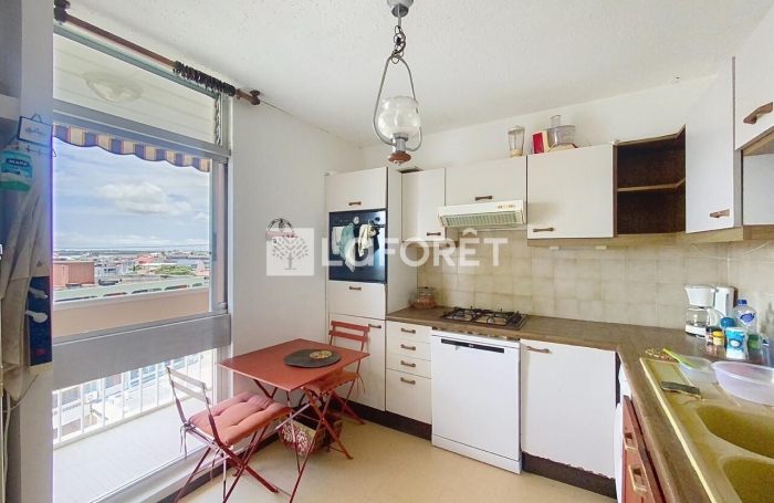 Vente Appartement 37.89m&sup2; 2 pi&egrave;ces Pointe-&agrave;-Pitre