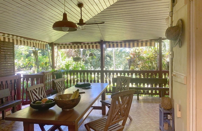 Vente Maison 178m&sup2; 10 pi&egrave;ces Morne &agrave; l'eau