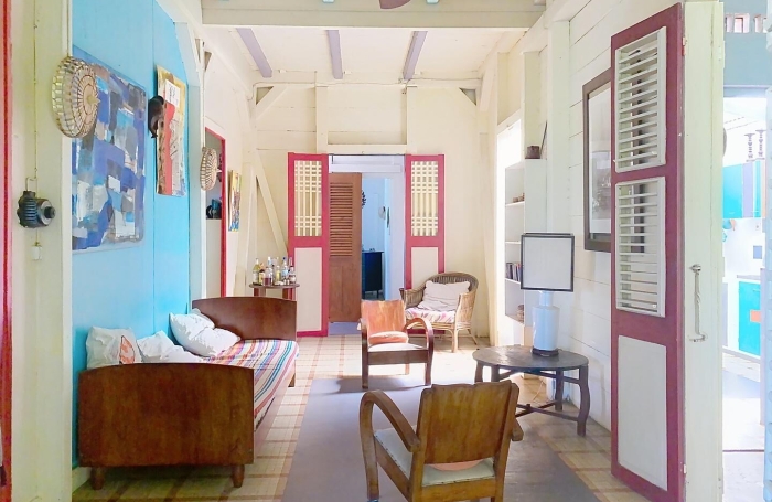 Vente Maison 178m&sup2; 10 pi&egrave;ces Morne &agrave; l'eau