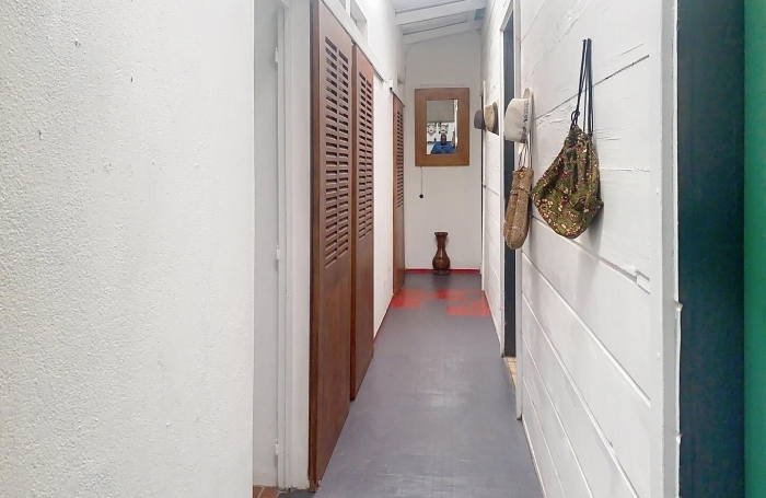 Vente Maison 178m&sup2; 10 pi&egrave;ces Morne &agrave; l'eau