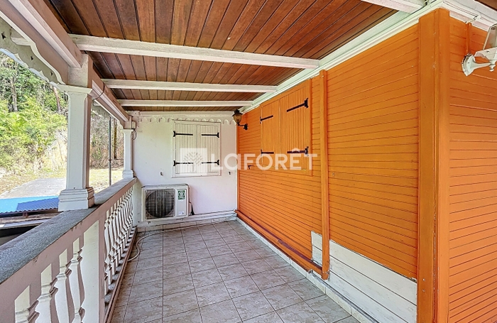 Location Maison 120m&sup2; 6 pi&egrave;ces Gosier