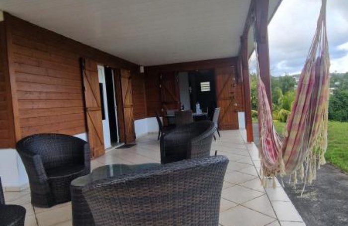 Location Maison 111.03m&sup2; 4 pièces Trois Rivi&egrave;res