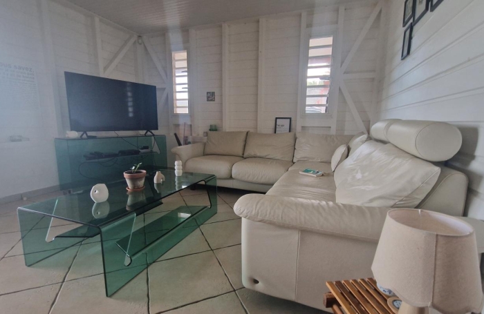 Location Maison 111.03m&sup2; 4 pièces Trois Rivi&egrave;res