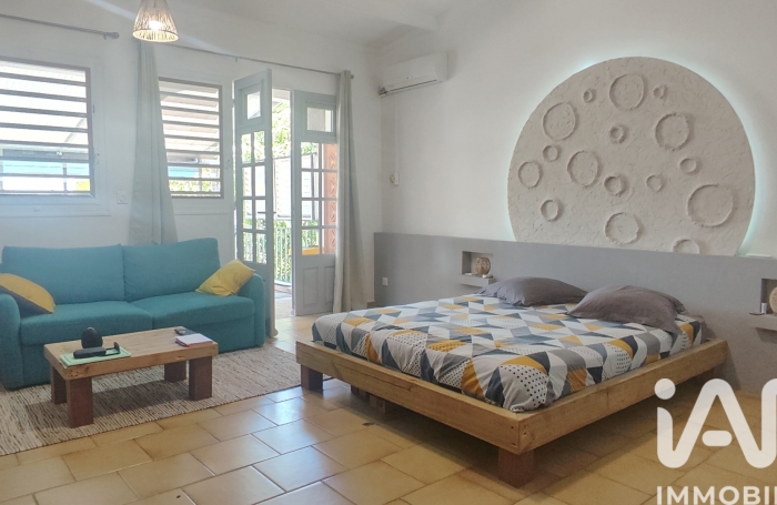 Vente Appartement 28m&sup2; 1 pièce Grand Bourg