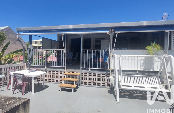 Vente Appartement 28m&sup2; 1 pièce Grand Bourg