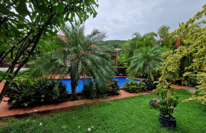 Vente Maison 340m&sup2; 8 pièces Deshaies