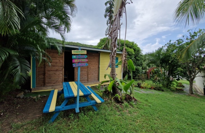 Vente Maison 340m&sup2; 8 pièces Deshaies