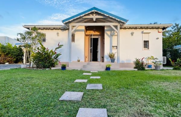 Location Maison 140m&sup2; 4 pièces Baie Mahault