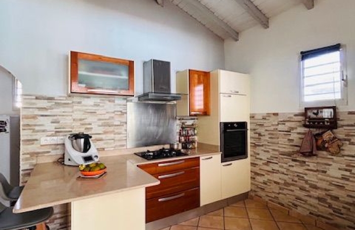 Location Maison 140m&sup2; 4 pièces Baie Mahault